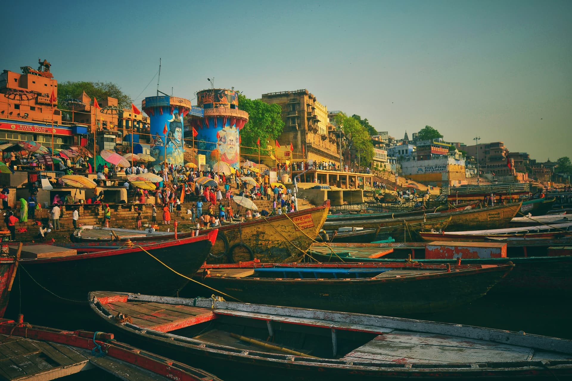 Trip With Satakshi - Varanasi & Prayagraj Spiritual Escape